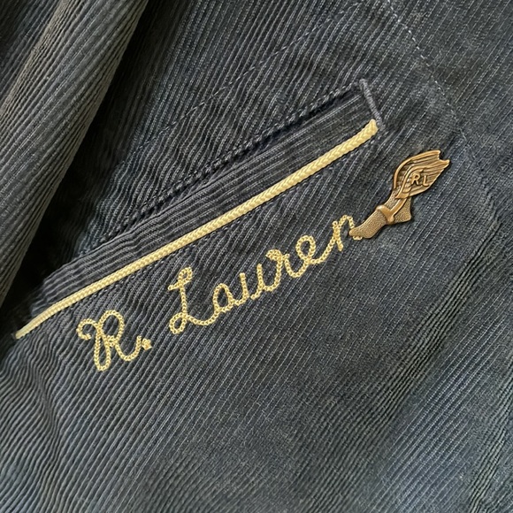 Polo Ralph Lauren Spartans jacket - Picture 3 of 8